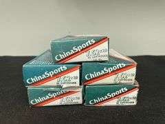 (5)-Boxes (100 Rounds) China Sports 7.62 x 39 Ammo