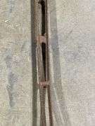 Cut Out Gas Pump Handle
