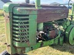 1943 John Deere GM