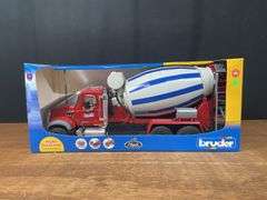 Mack Cement Mixer NIB Bruder
