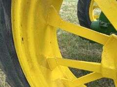 1938 John Deere Unstyled G