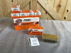 PMC Zapper 38 Gr. HP .22 LR