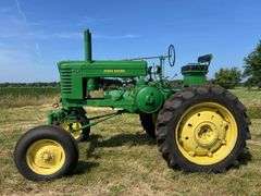 1953 John Deere GWH