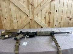 Spike's Tactical Model SL15 5.56 Semiauto Rifle
