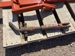 Allis Chalmers 3 Point and Snap Coupler Hitch Parts