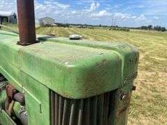 1954 John Deere 70