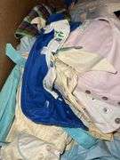 Vintage Handmade Baby Clothes, Pattern, and Fabric