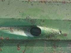 John Deere Hood and Fuel Tank