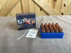 3 Boxes Cor-Bon 160 Gr. DPX .45 GAP