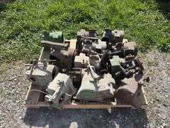 (12) John Deere Governor Housings