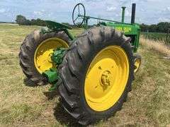 1939 John Deere Unstyled G
