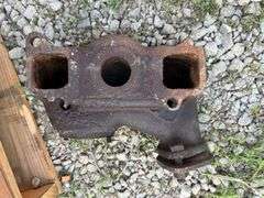 John Deere G Exhaust Manifold