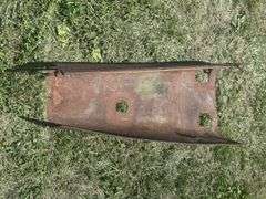 John Deere Unstyled Model G Hood