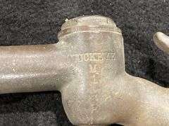 Vintage Brass Fuel Nozzle