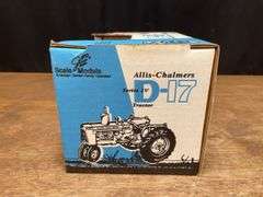 1/16 AC D17 Beckman HS NIB SM