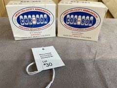 2 Boxes Cor-Bon 125/140 Gr. JHP .357 Magnum