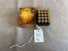 4 Boxes Federal 158 Gr. Fusion .357 Magnum