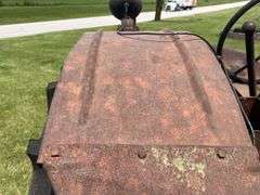 1947 John Deere AR