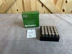3 Boxes Remington Golden Saber 147 Gr. JHP 9mm