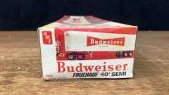 (4) Budweiser + Pabst Trucks NIB