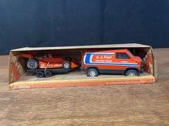 A.J. Foyt Racing Team Set NIB Tonka