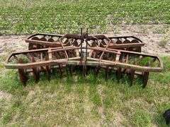 John Deere Dubuque Disk