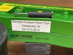 1/16 John Deere 520 Customized