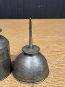 (5) Pump Oil Cans