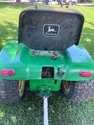 1971 John Deere 140