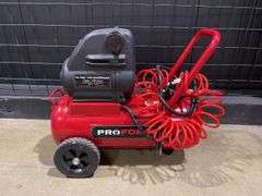 Pro Force Air Compressor