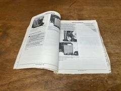 (7) John Deere, AC, Massey Manuals