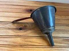 (2) Strainer + Tin