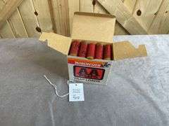 2 Boxes Winchester AA Plus No. 8 12 Gauge