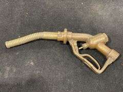 Vintage Brass Fuel Nozzle