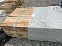 Western Red Cedar Fence Pickets