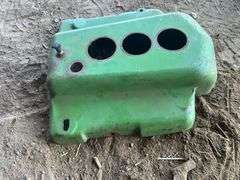 John Deere Letter Series Dash Panel