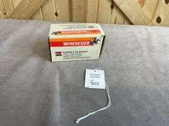 Winchester Super-X High Velocity .22 Short