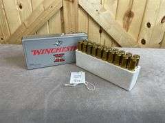 5 Boxes Winchester 140 & 150 Gr. PP, Bonded 7mm WSM