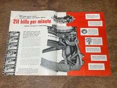 (4) IH Sales Literature