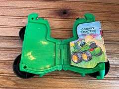 (3) John Deere Toys