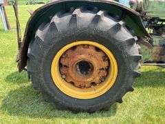 1947 John Deere AR