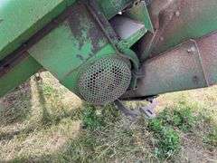 1945 John Deere B with 101 Picker