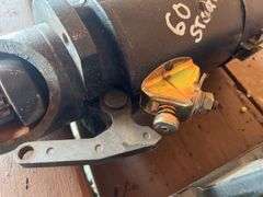 John Deere 60 Parts