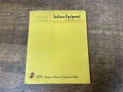 (3) IH Pay Loader Sales Literature + Photo Archive Books