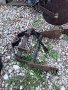 John Deere Brinly Hitch