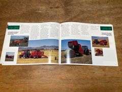 (5) IH + Case-IH Buyers Guides