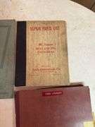Ford & Oliver Late Tractor Literature