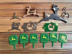 John Deere Lot
