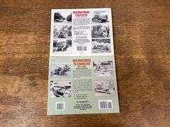 (3) IH Pay Loader Sales Literature + Photo Archive Books