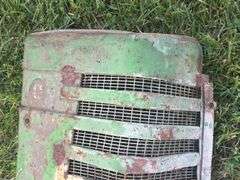 (2) John Deere Styled Model G Right Grilles